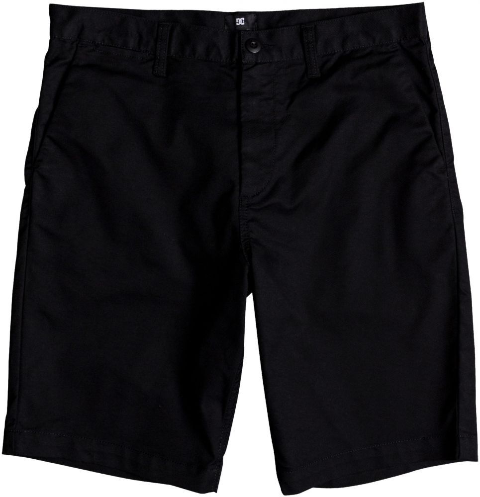 Kraťasy DC Worker Straight 20.5 black