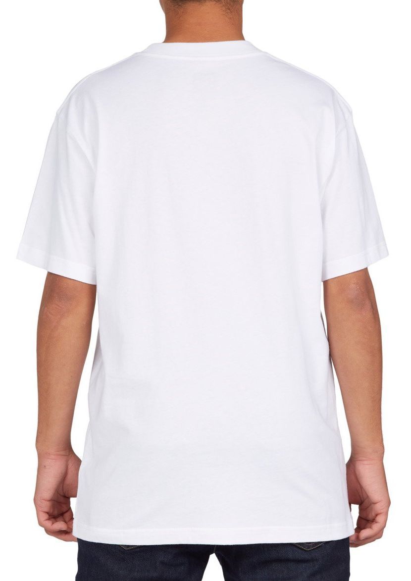Tričko DC Square Star Hss white