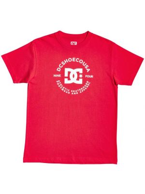 Dětské tričko DC Star Pilot SS racing red