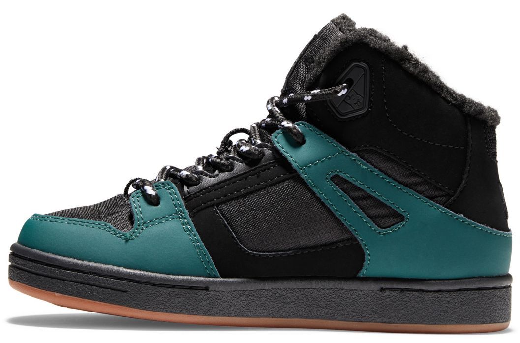 Boty DC Pure Ht Wnt dark green | Boardmania.cz
