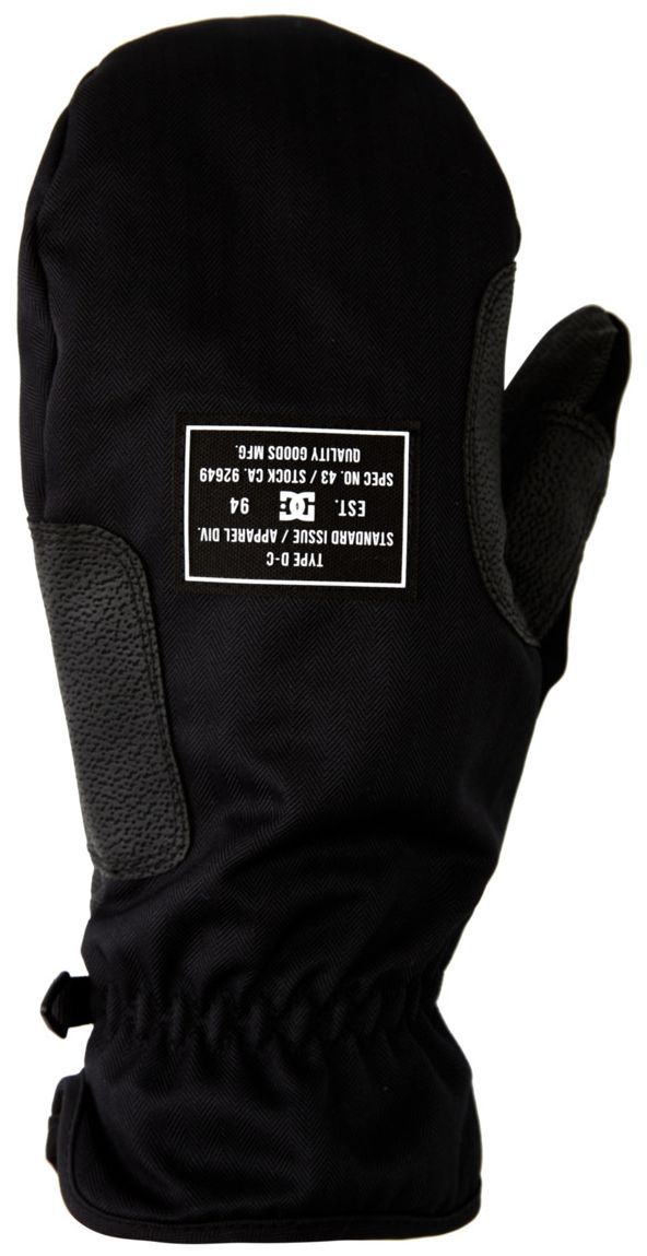 RUKAVICE DC ANDY HOWELL X TRIBUTE MITTEN - Modrá