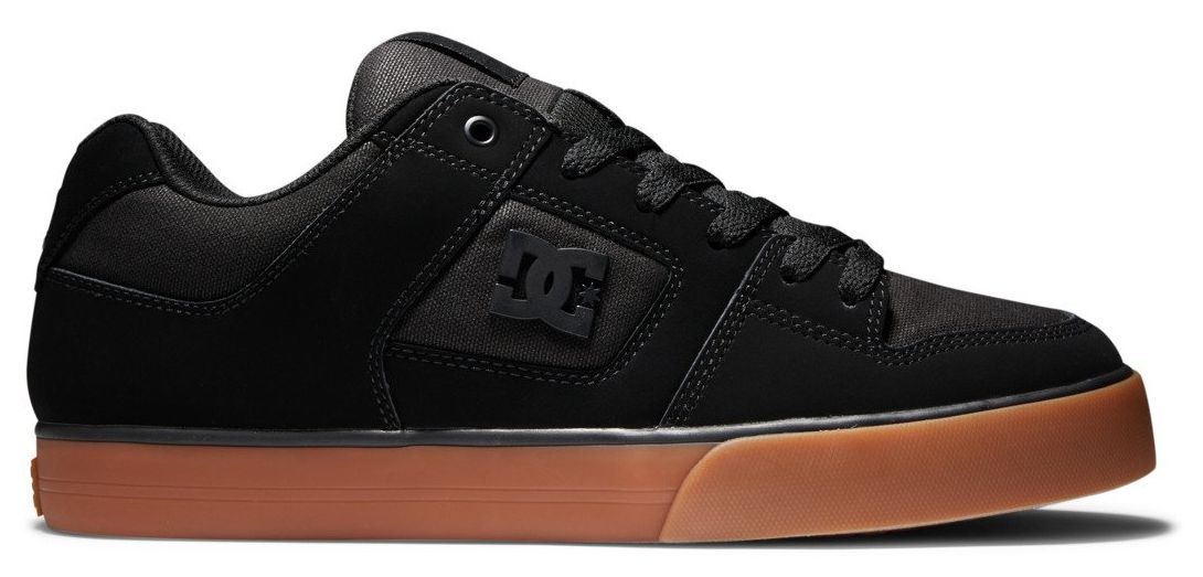 Boty DC Pure black/gum