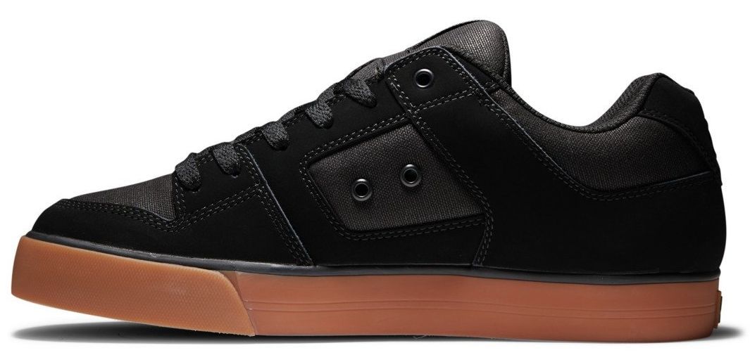 Boty DC Pure black/gum