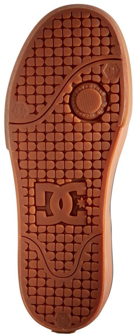 Boty DC Pure black/gum
