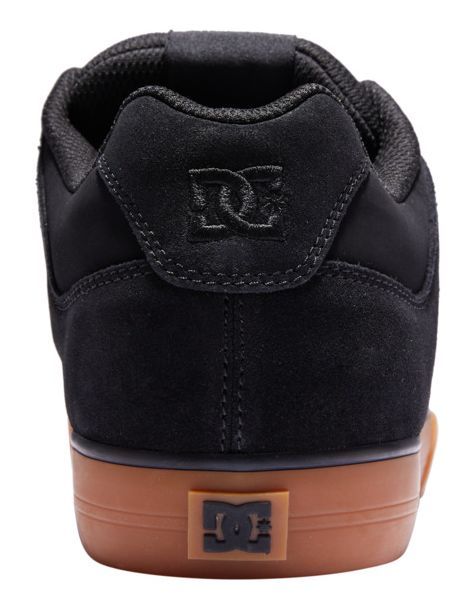 Boty DC Pure black/gum
