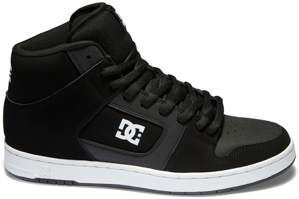 Boty DC Manteca 4 Hi black/white