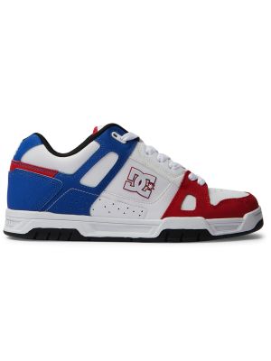 Boty DC Stag Red/White/Blue