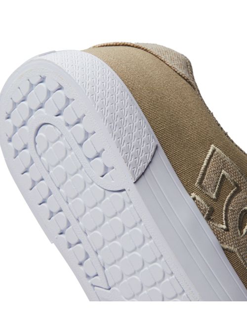 Boty DC Chelsea Espresso/Taupe