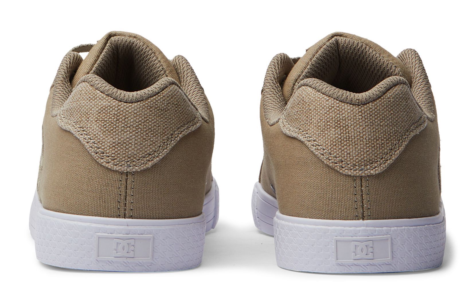 Boty DC Chelsea Espresso/Taupe
