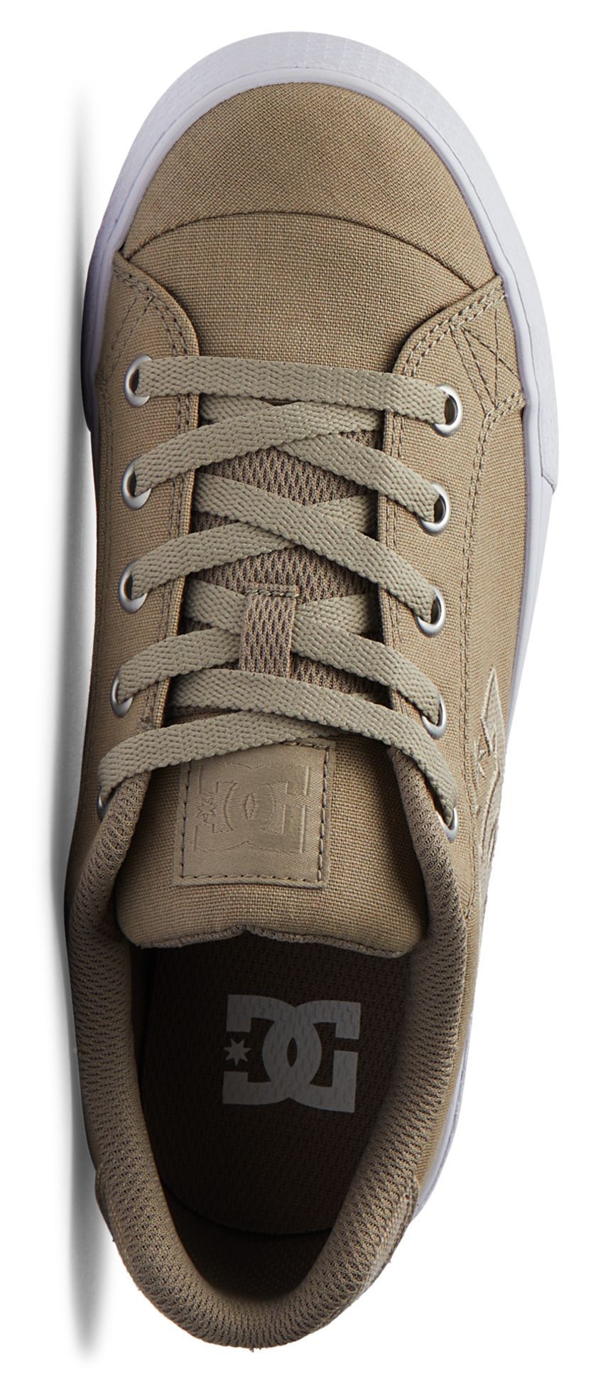 Boty DC Chelsea Espresso/Taupe