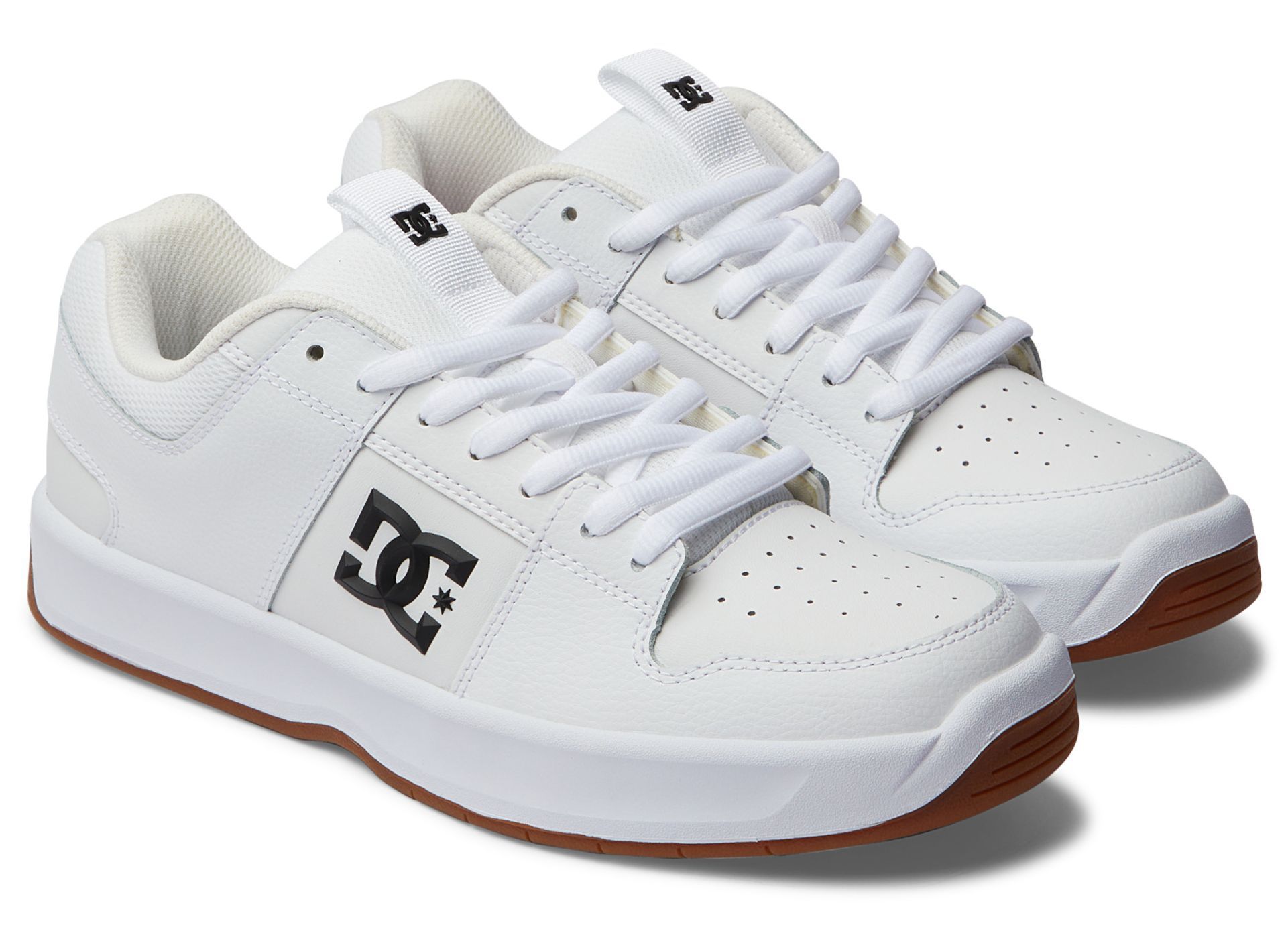 Boty DC Lynx Zero White/White/Gum