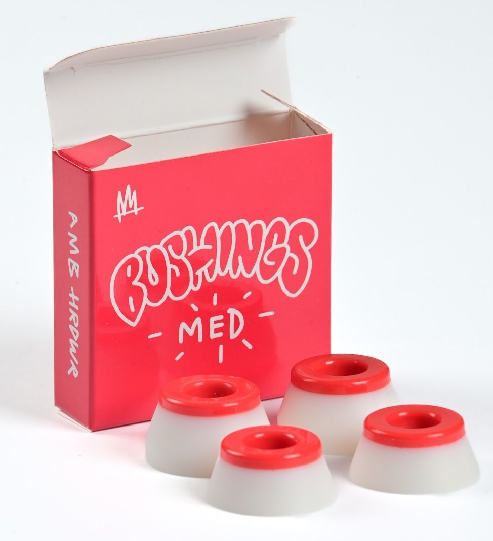 Silenblocky na skateboard Ambassadors Bushings medium