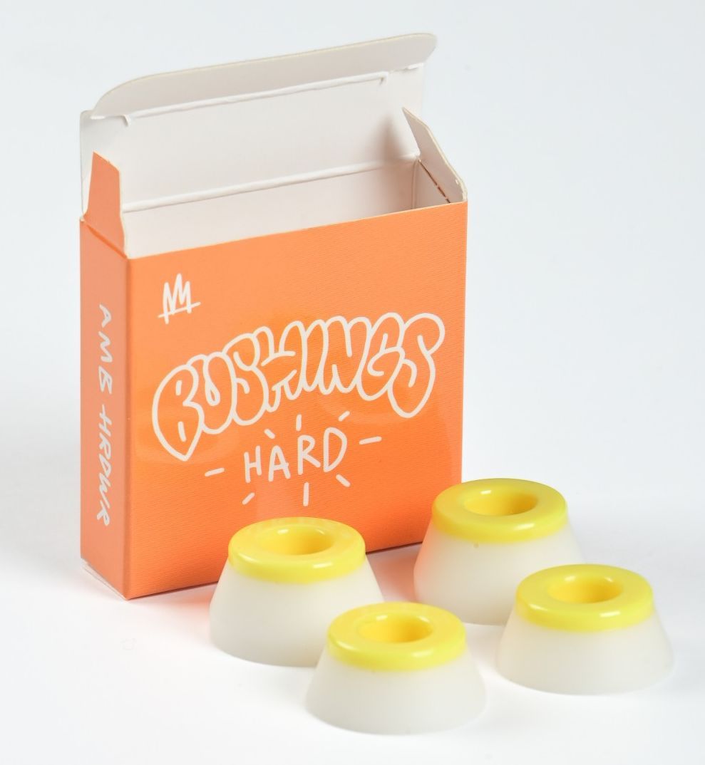 Silenblocky na skateboard Ambassadors Bushings hard