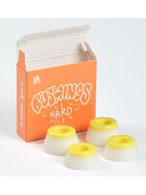 Silenblocky na skateboard Ambassadors Bushings hard
