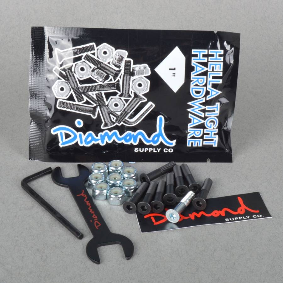 Šroubky Diamond Hella Tight Hardware 1