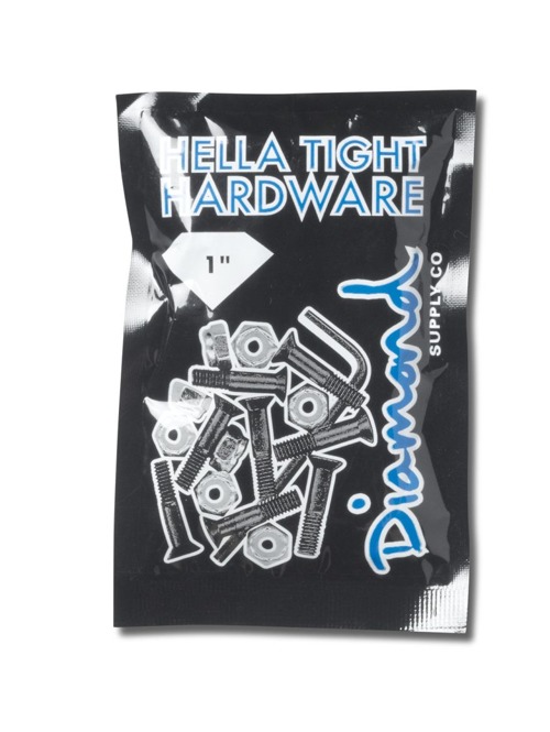 Šroubky Diamond Hella Tight Hardware 1
