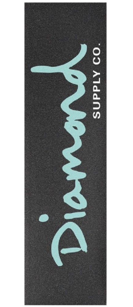 Grip Diamond Og Script Diamond Blue