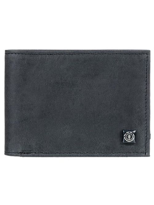 Peněženka Element Segur Leather black