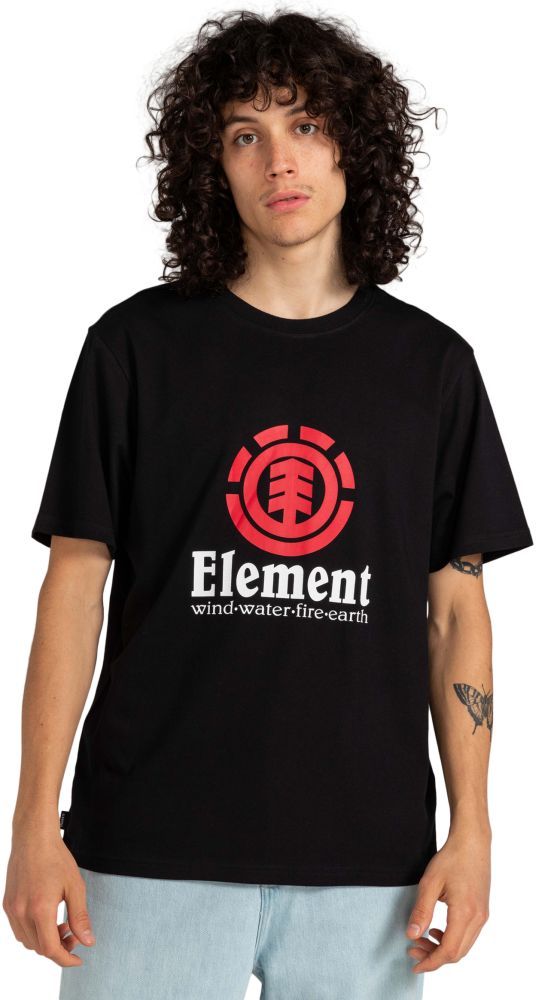 Triko Element Vertical Ss flint black