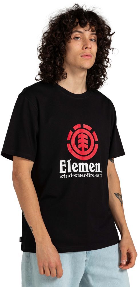 Triko Element Vertical Ss flint black