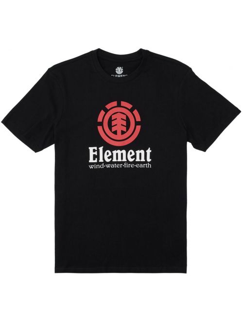 Triko Element Vertical Ss flint black