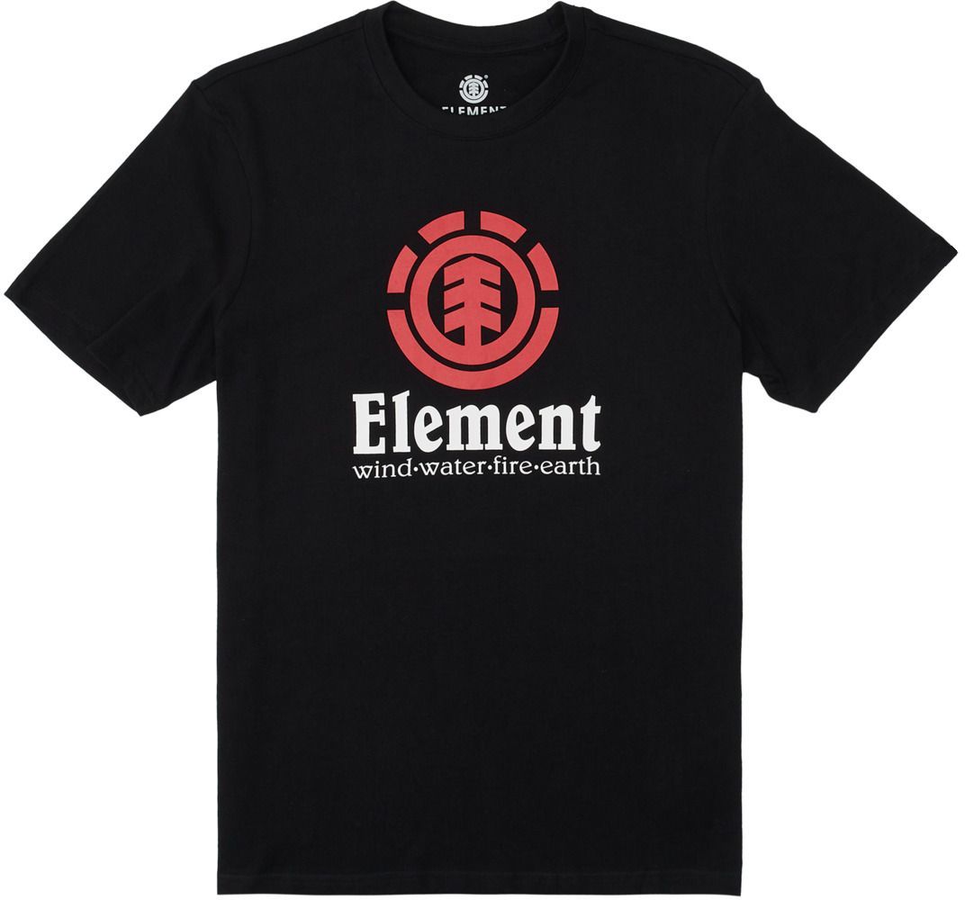 Triko Element Vertical Ss flint black