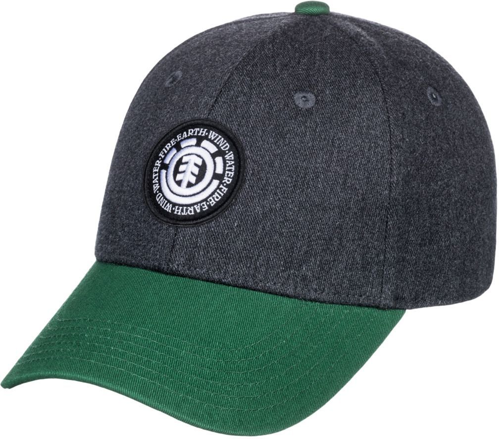 Shop Element TreeLogo 2.0 Cap In Army - City Beach