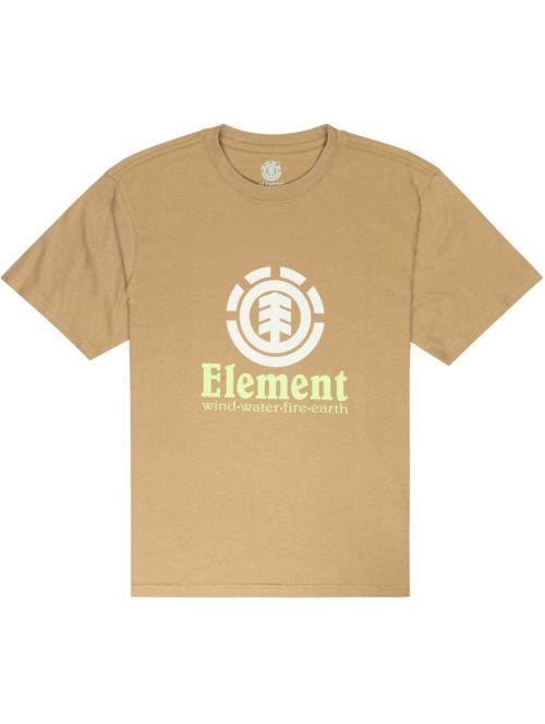 Triko Element Vertical Ss khaki
