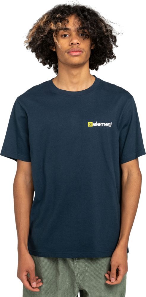 Triko Element Joint 2.0 Ss eclipse navy