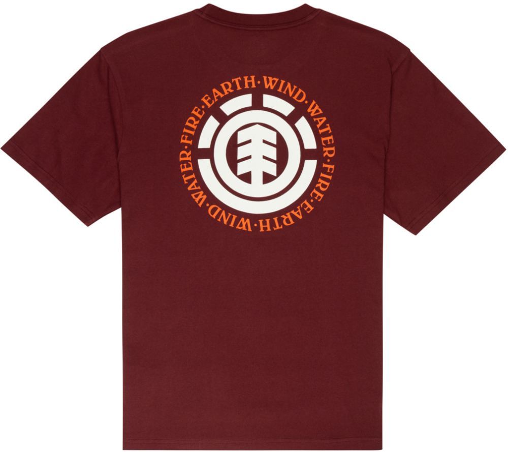 Triko Element Seal Ss tawny port