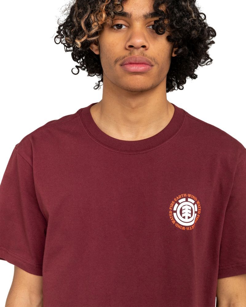 Triko Element Seal Ss tawny port