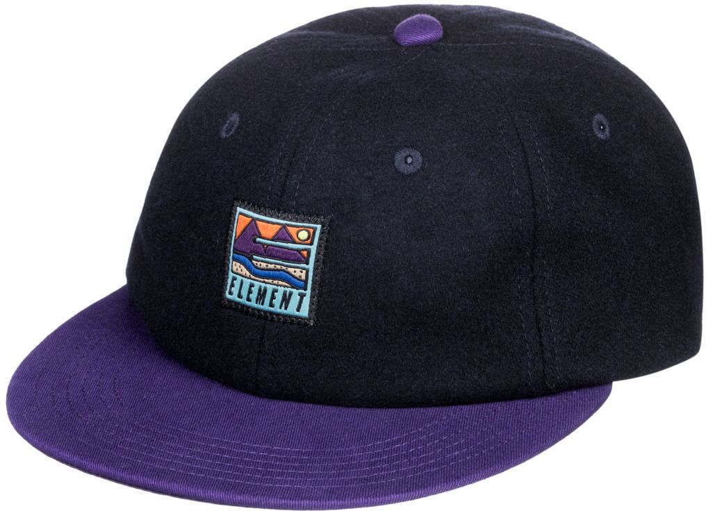 Kšiltovka Element Trekka grape