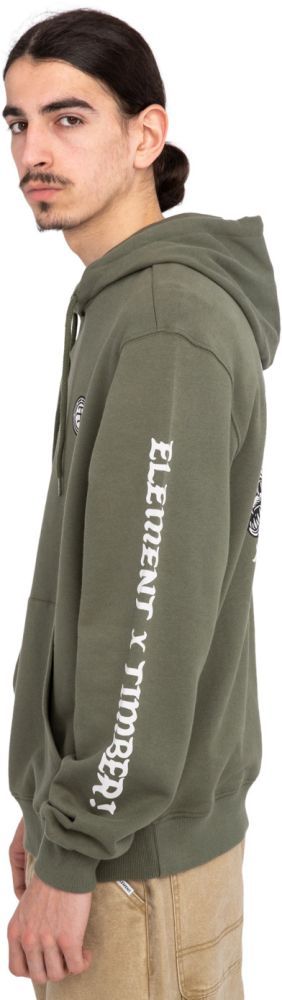 Mikina Element Timber Jester beetle