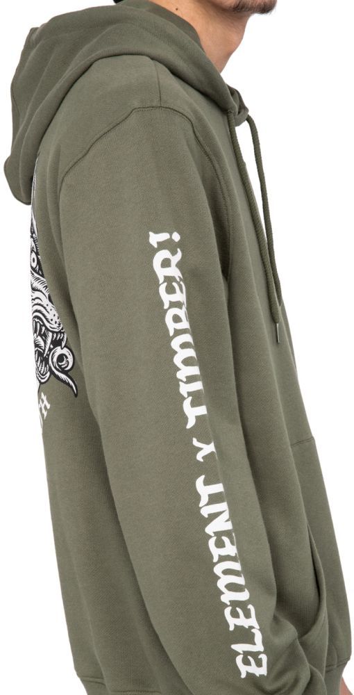 Mikina Element Timber Jester beetle