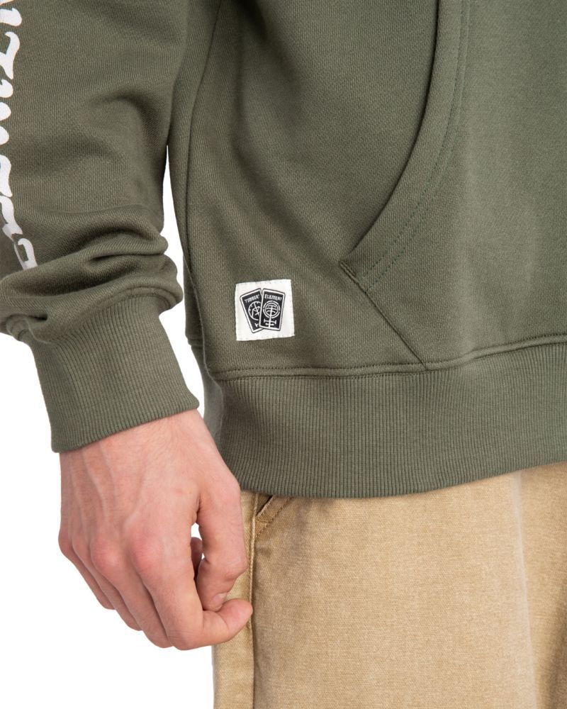 Mikina Element Timber Jester beetle