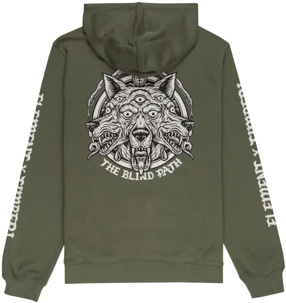 Mikina Element Timber Jester beetle