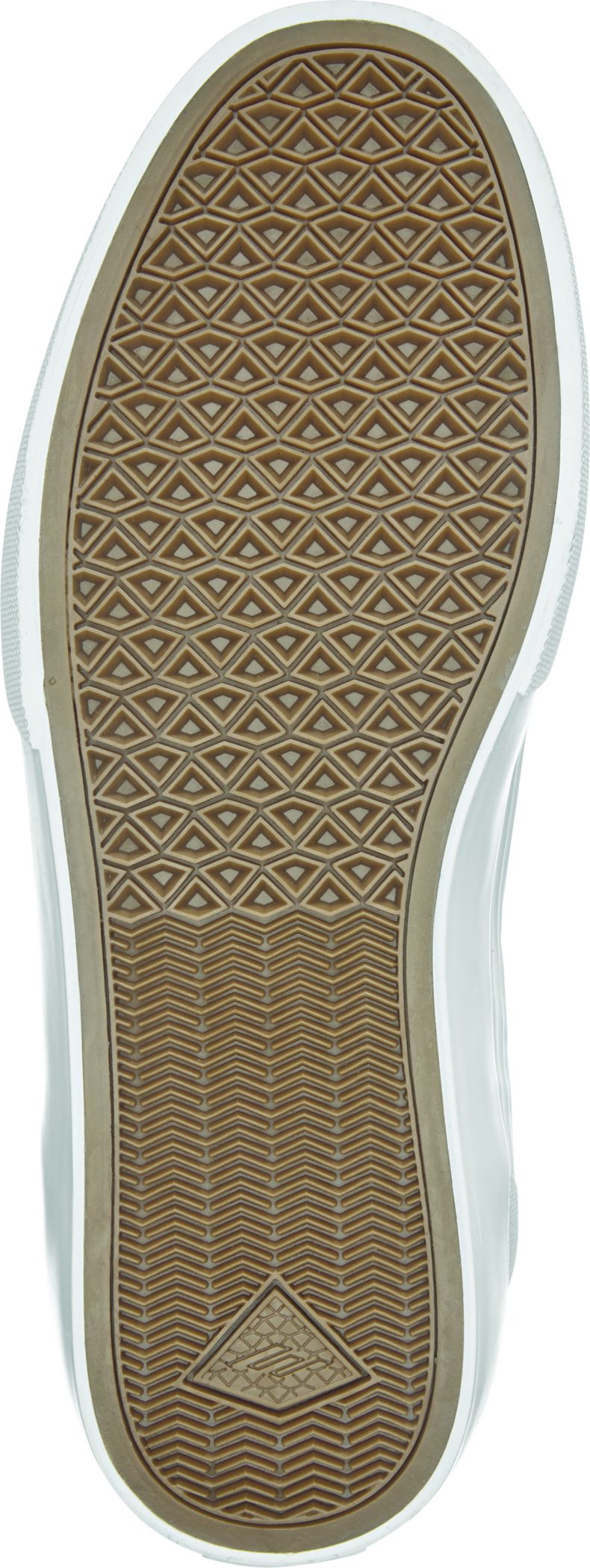 Boty Emerica Wino G6 Slip-On brick