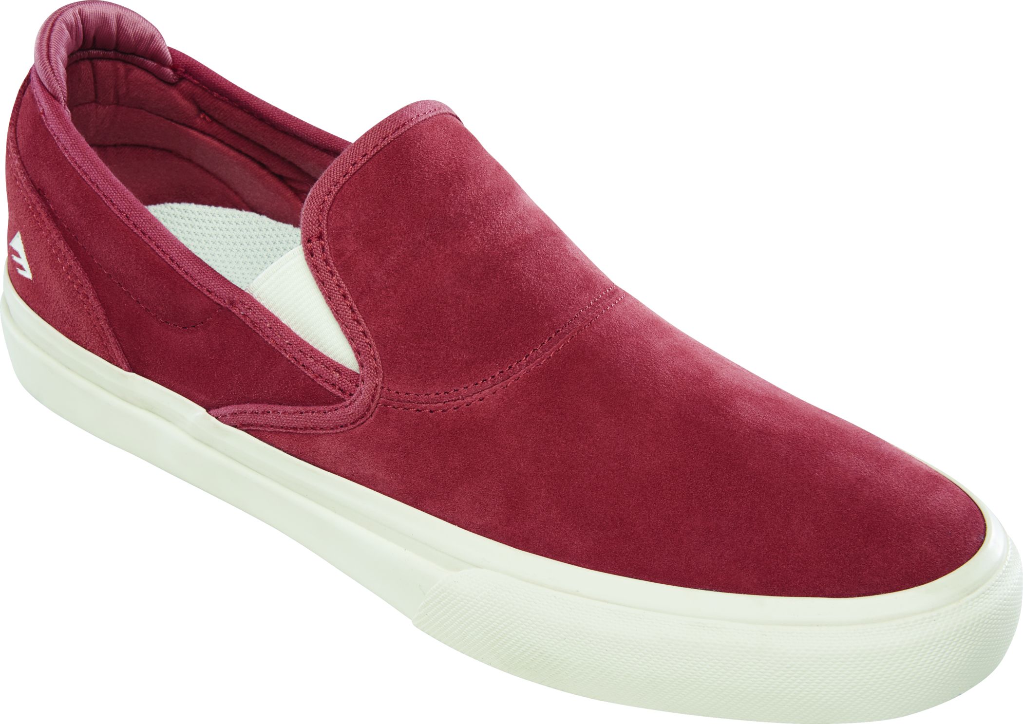 Boty Emerica Wino G6 Slip-On brick