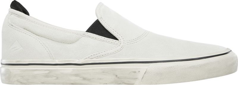 Boty Emerica Wino G6 Slip-On distressed wash