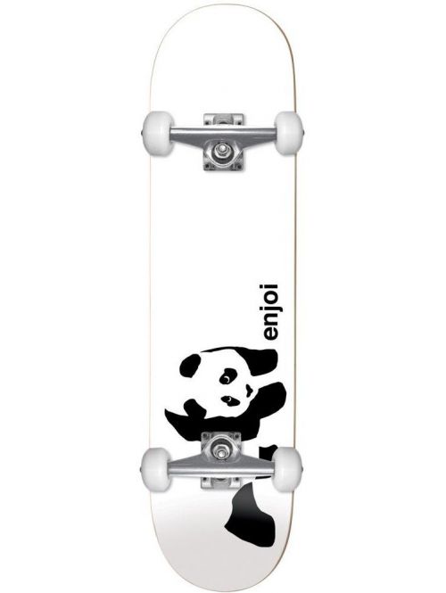 Skateboard Enjoi Whitey Panda white