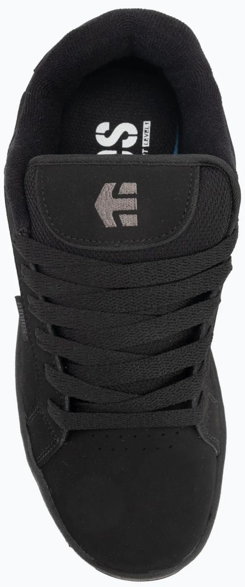 Boty etnies Fader black dirty wash