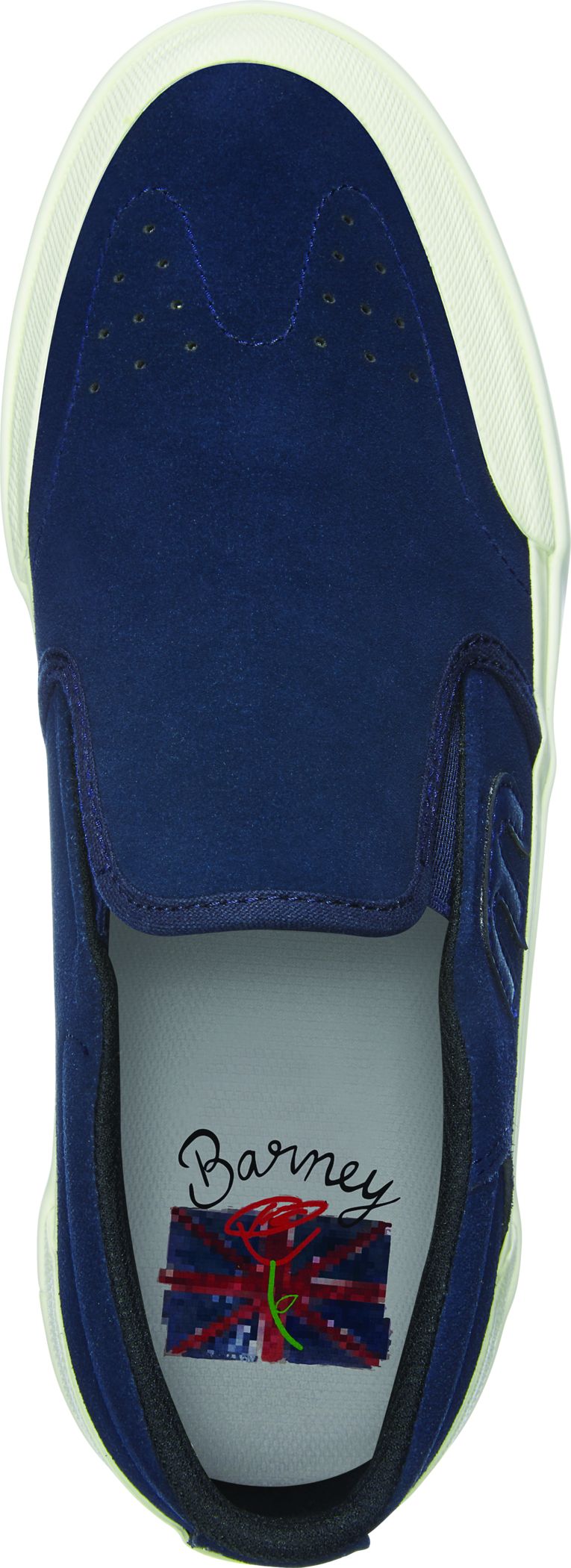 Boty etnies Marana Slip Xlt navy
