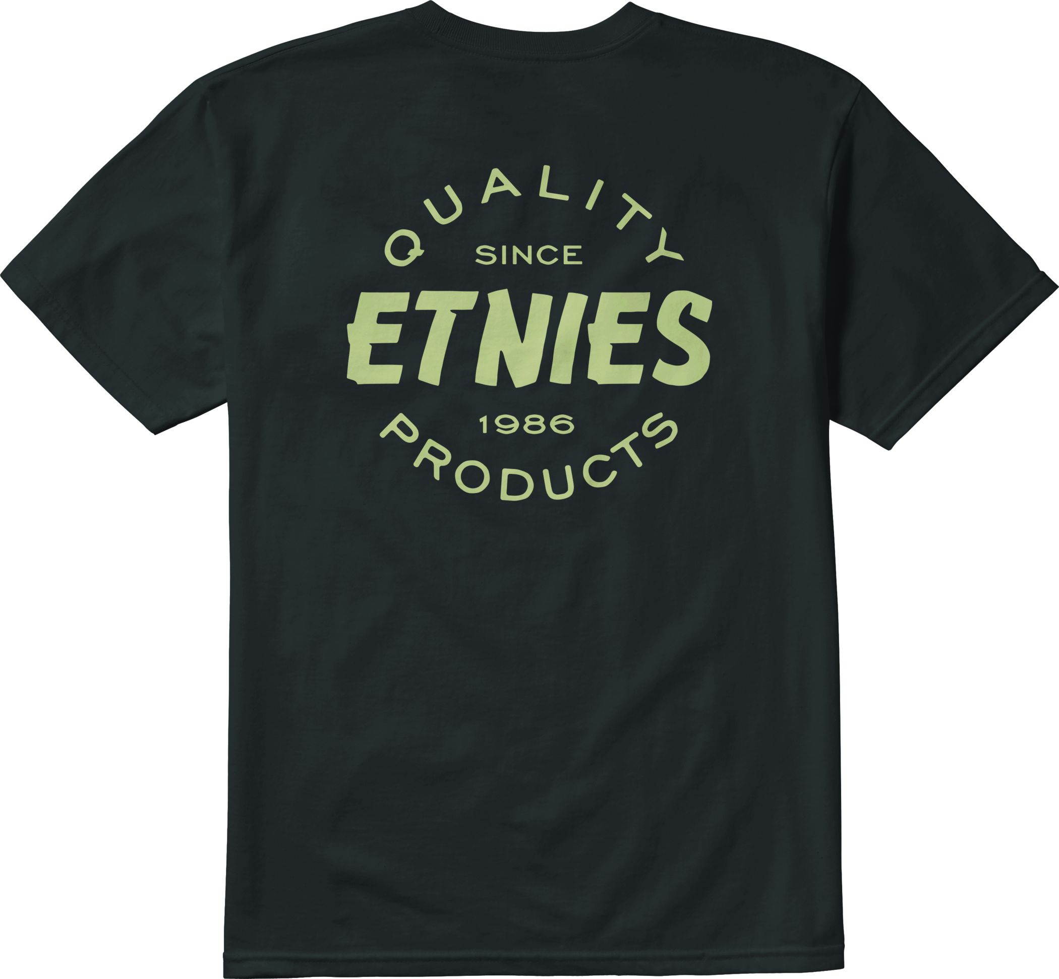 Triko etnies New Quality black