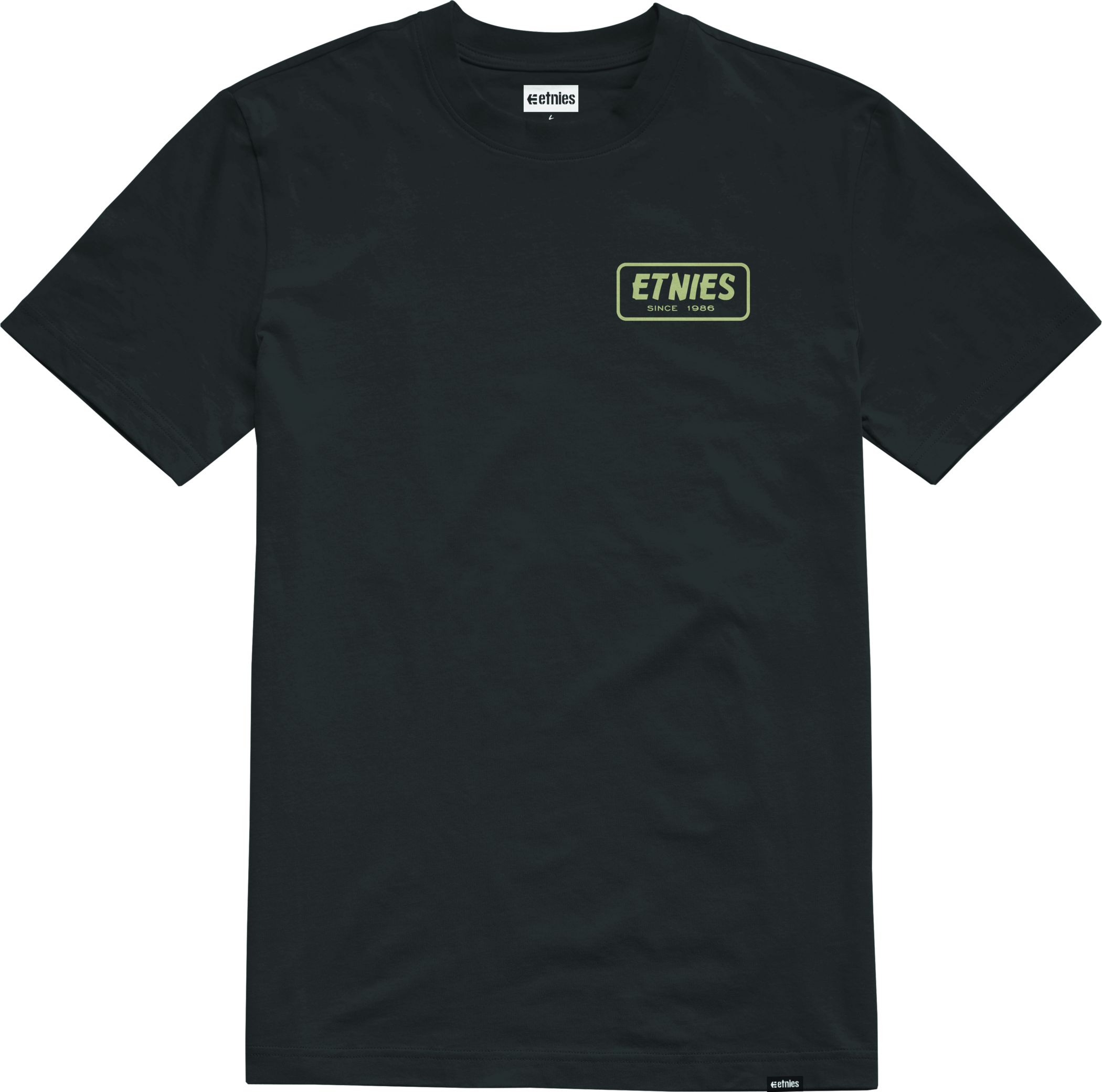 Triko etnies New Quality black