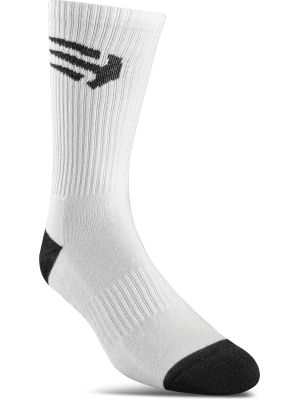 Ponožky etnies Joslin Sock white/black
