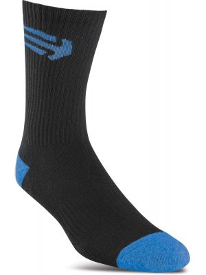 Ponožky etnies Joslin Sock black/blue