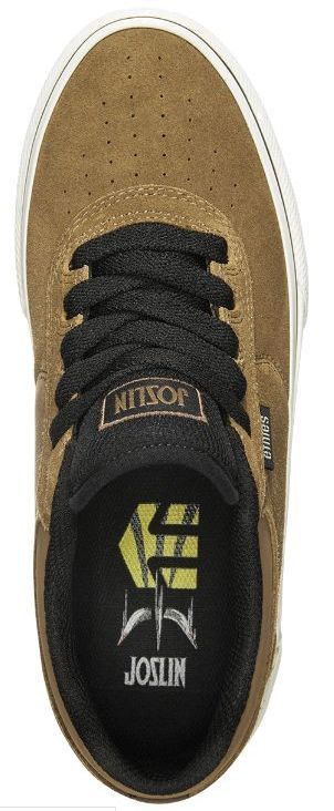 Boty etnies Joslin Vulc brown/black