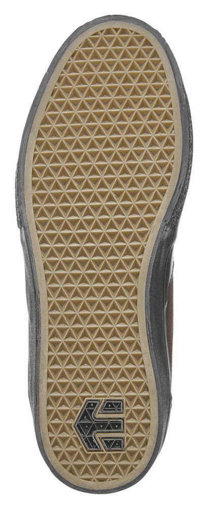 Boty etnies Screw Vulc Mid burgundy