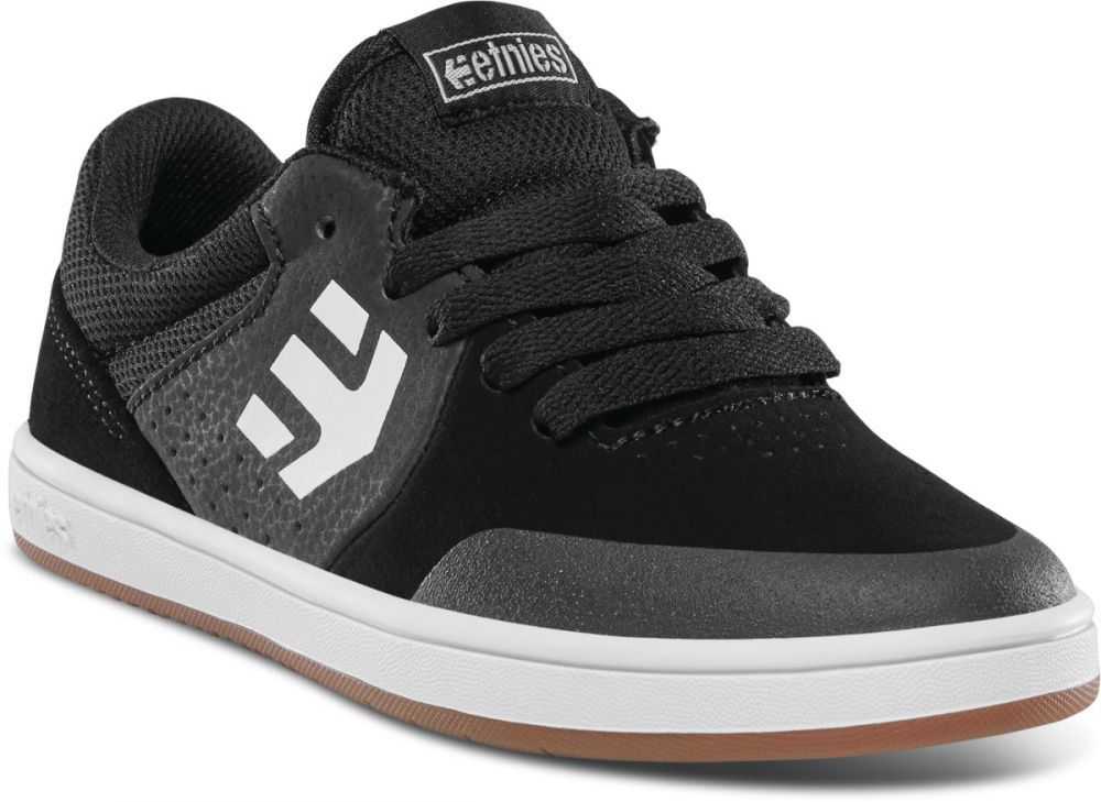 Dětské boty etnies Marana black/gum/white