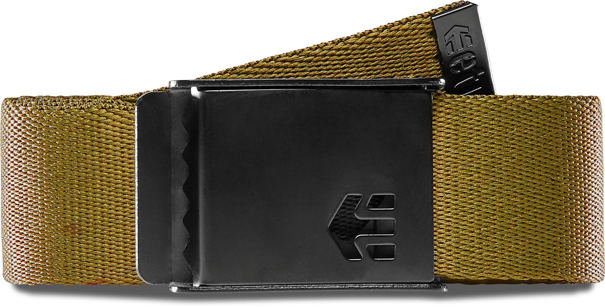 Pásek etnies Arrow Web camel